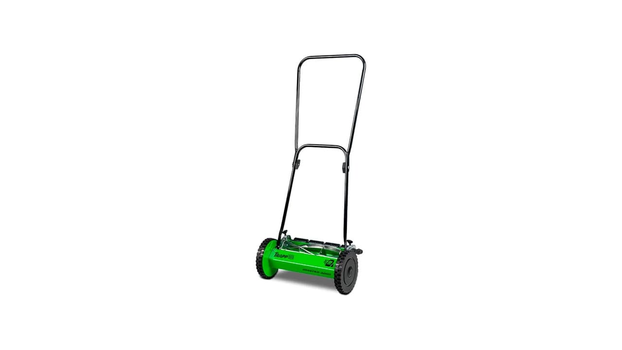 Qual Melhor Cortador de Grama Manual para Jardim Pequeno: 6 Modelos para Corte Preciso e Eficiente
