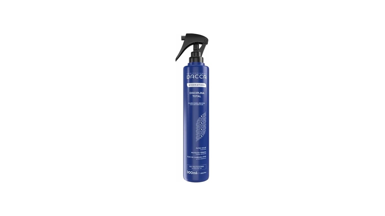 Qual Melhor Defrizante e Protetor Térmico Profissional para Cabelos Lisos e Ondulados