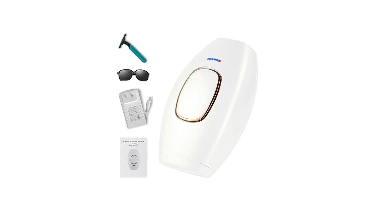 Qual Melhor Depilador a Laser Caseiro e Profissional | Guia Completo com 11 Modelos