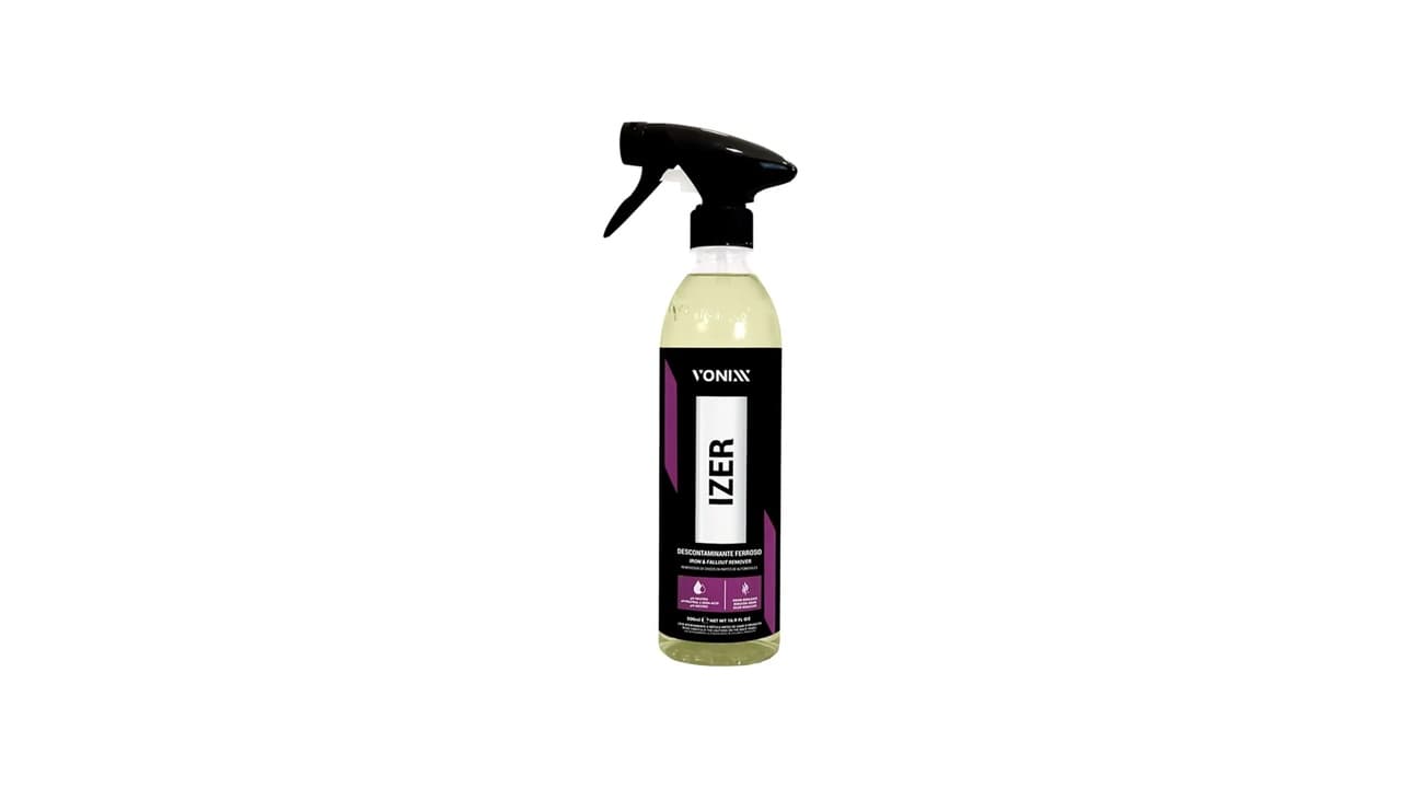 Qual Melhor Descontaminante Ferroso: Guia Completo para Limpeza Profunda