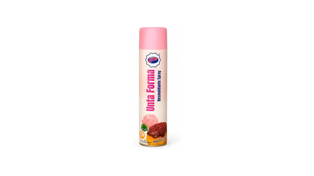 Qual Melhor Desmoldante Spray Culinário para Bolos e Pães?