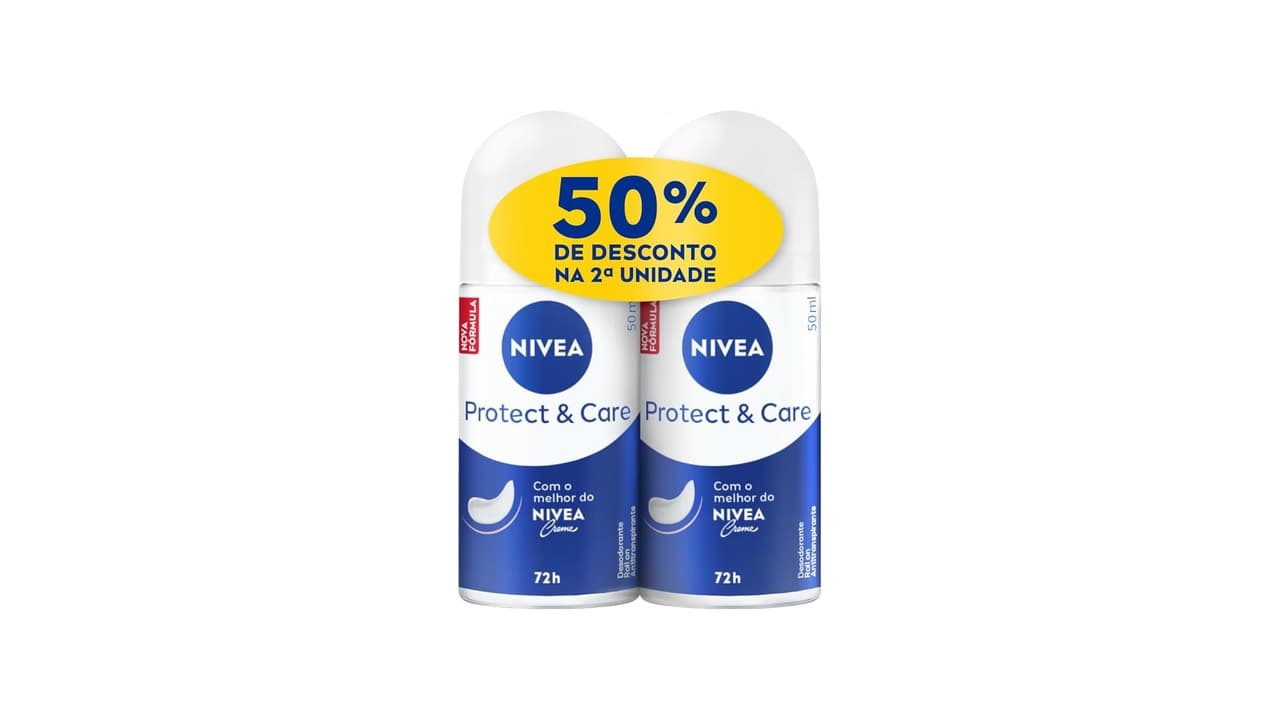 Qual Melhor Desodorante em Creme e Roll-On: 10 Opções para Suor e Marcas Escuras