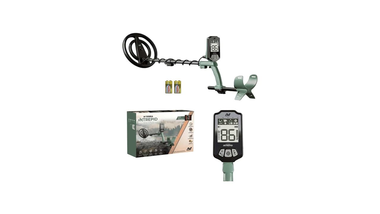 Qual a Melhor Detector de Metais Profissional? Comparativo dos 10 Melhores