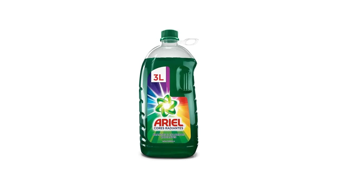 Qual Melhor Detergente Ariel? Guia Completo para Lavagem Perfeita