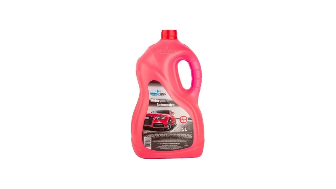 Qual Melhor Detergente para Lavar Carros: 10 Opções Premium de Limpeza