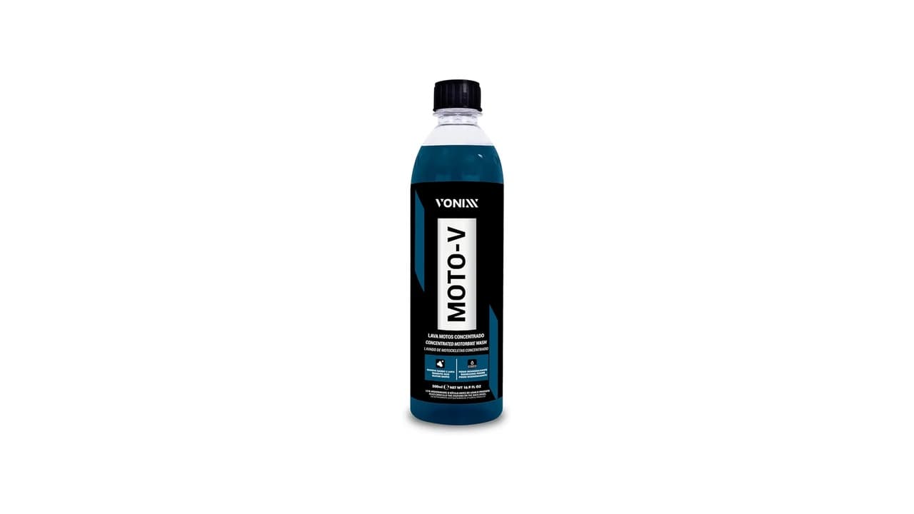 Qual Melhor Detergente para Lavar Moto? Guia Completo