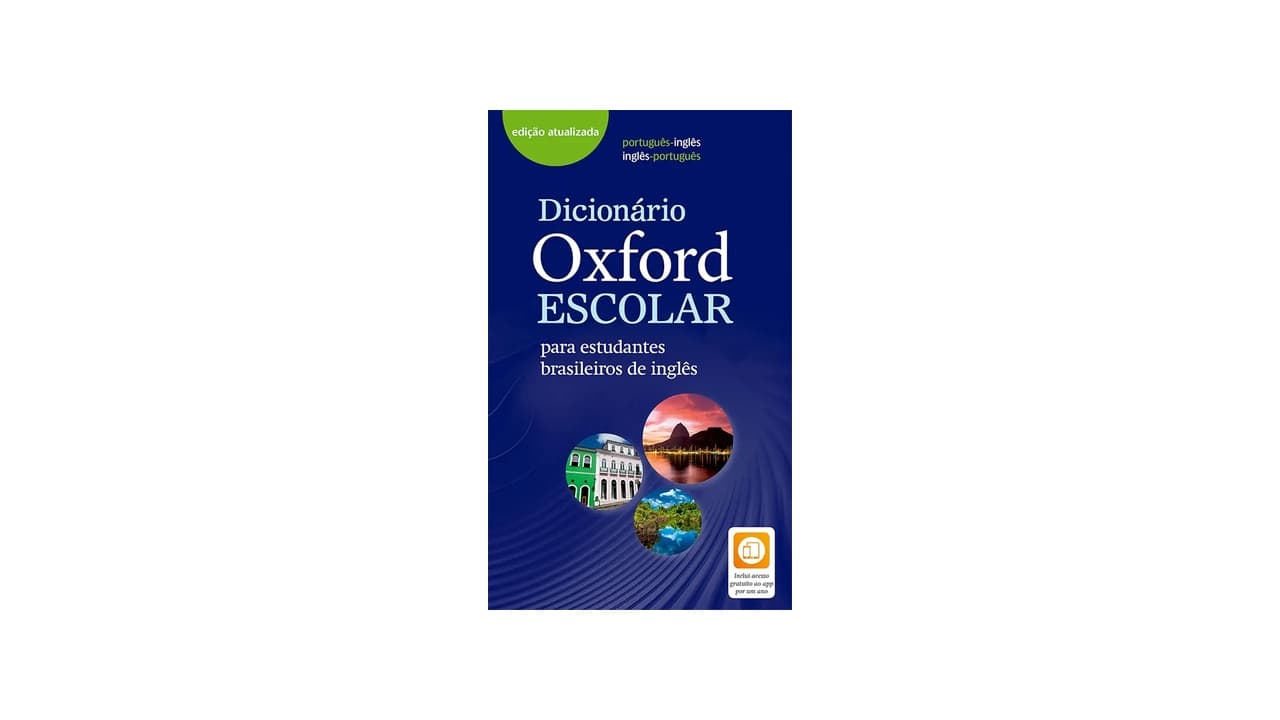 Qual Melhor Dicionário Escolar de Inglês: 8 Opções para Aprendizado Eficaz