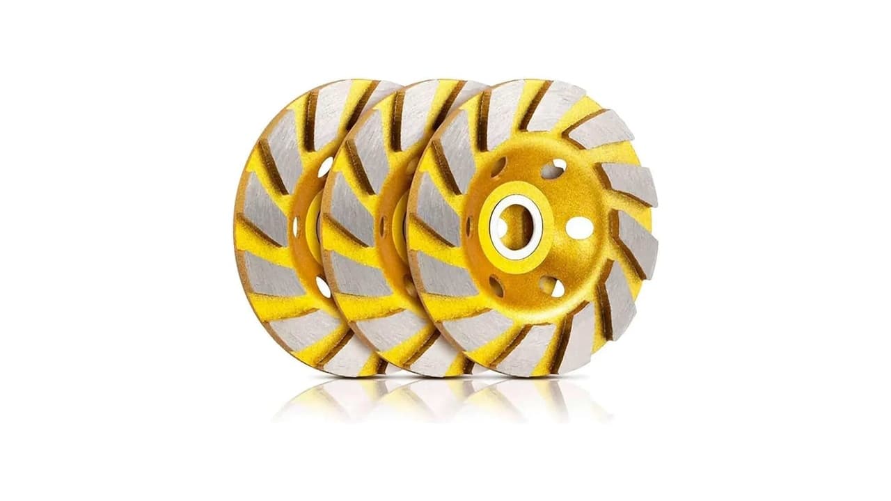 Qual o Melhor Disco de Desbaste Diamantado para Concreto?
