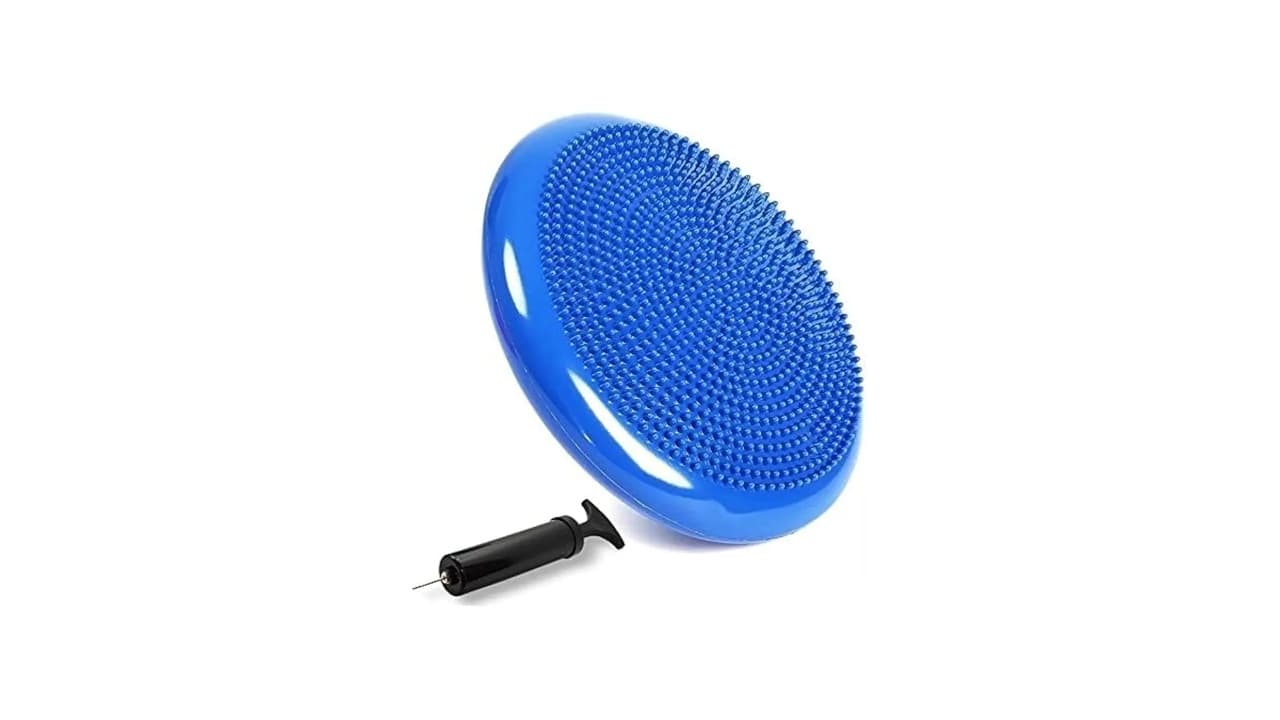 Qual Melhor Disco de Equilíbrio Inflável para Propriocepção