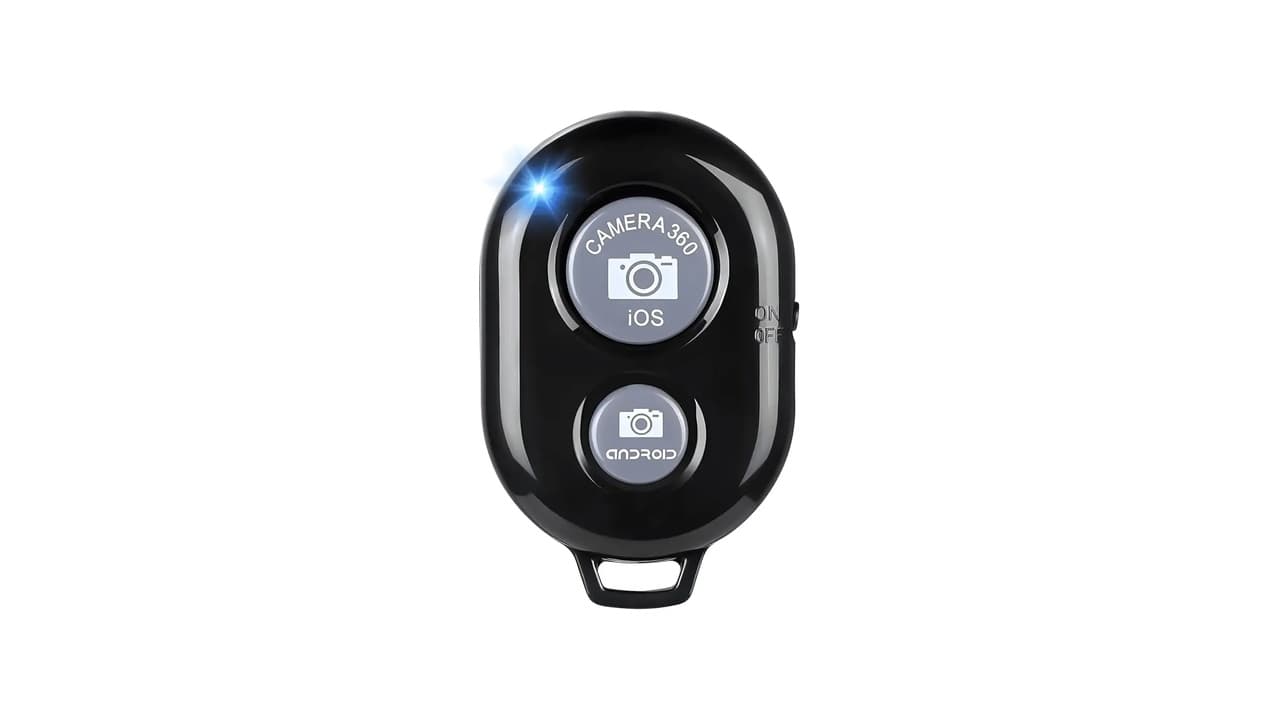 Qual Melhor Disparador Remoto Bluetooth para Câmera e Celular? Comparativo dos 10 Modelos Top em 2026