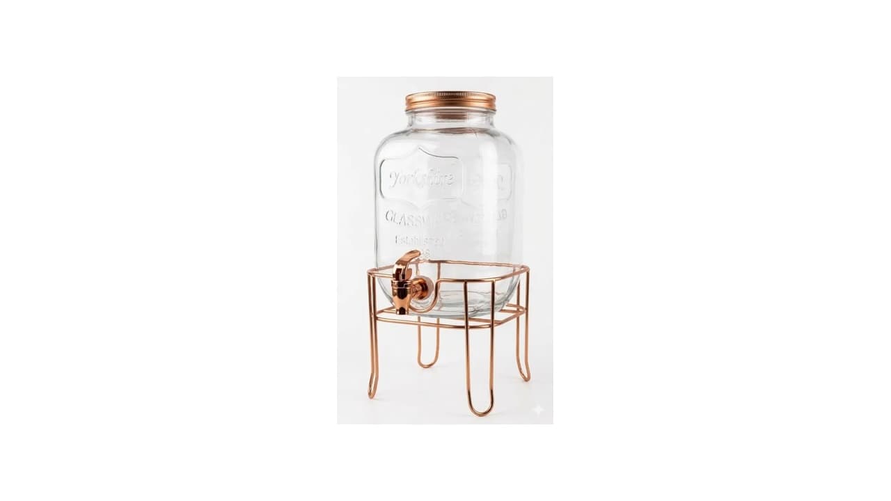 Qual Melhor Dispenser de Bebidas com Torneira: 10 Modelos com Maior Praticidade no Uso Diário