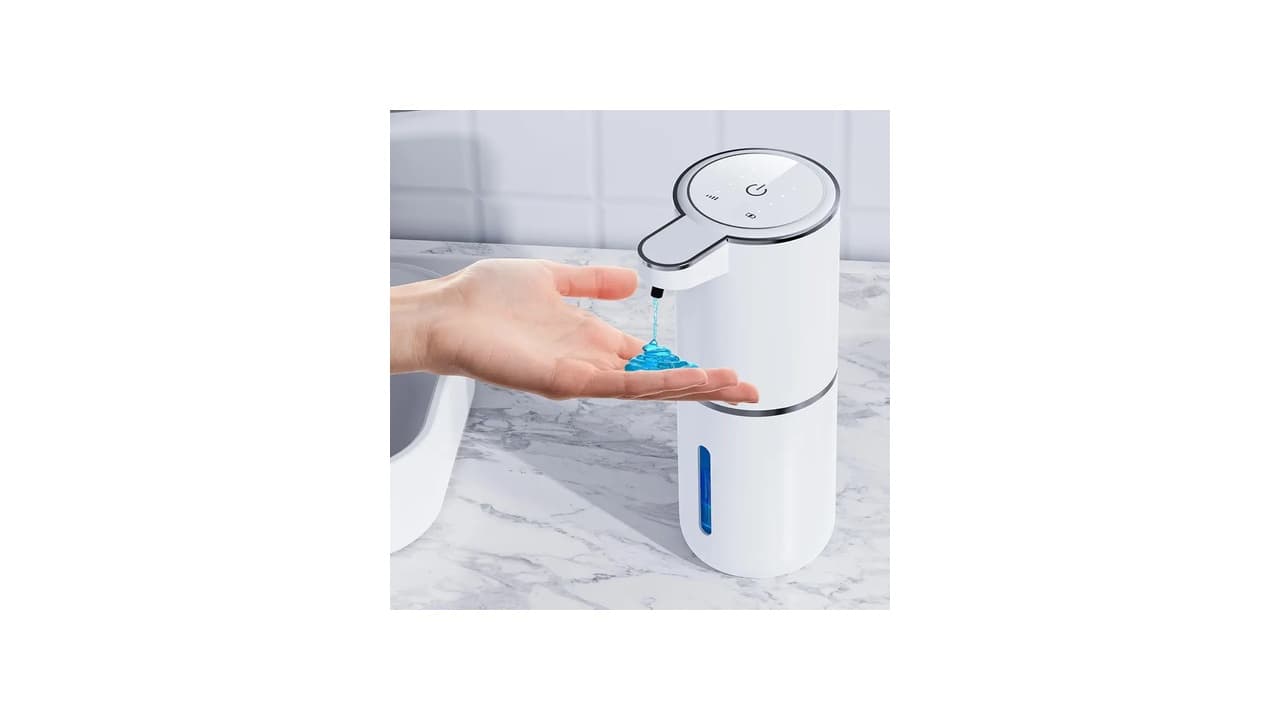 Qual Melhor Dispenser de Detergente Automático: Comparação de 10 Modelos com Sensor Infravermelho