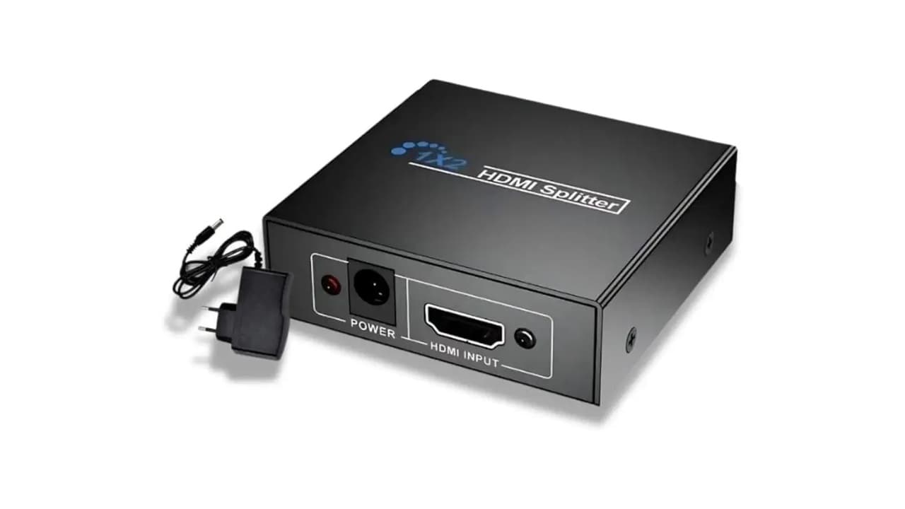 Qual Melhor Divisor HDMI 1 Entrada 2 Saídas 4K? Guia Completo para Monitores Duplos