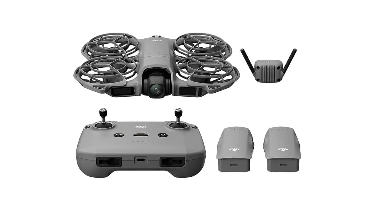 Qual Melhor DJI Para Gravação em Movimento e Estabilização