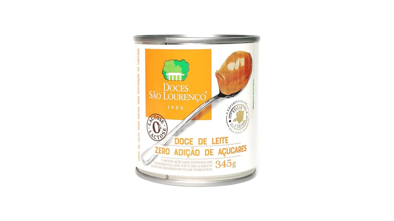 Qual Melhor Doce de Leite sem Açúcar e Lactose: 10 Opções para Dietas Restritas