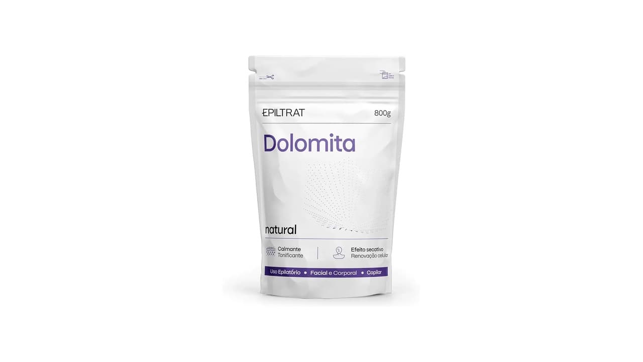 Qual Melhor Dolomita em Pó: 10 Opções para Pele e Cabelo