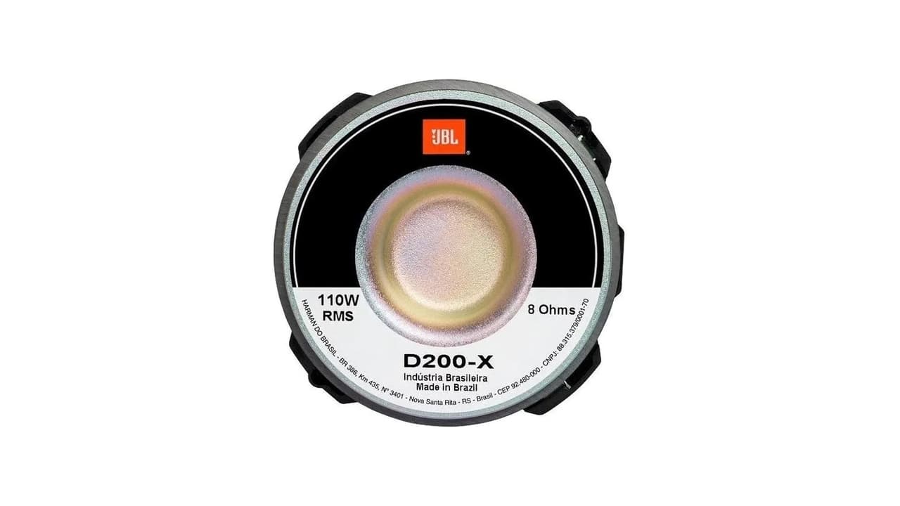 Qual Melhor Driver Corneta para Som Automotivo Profissional