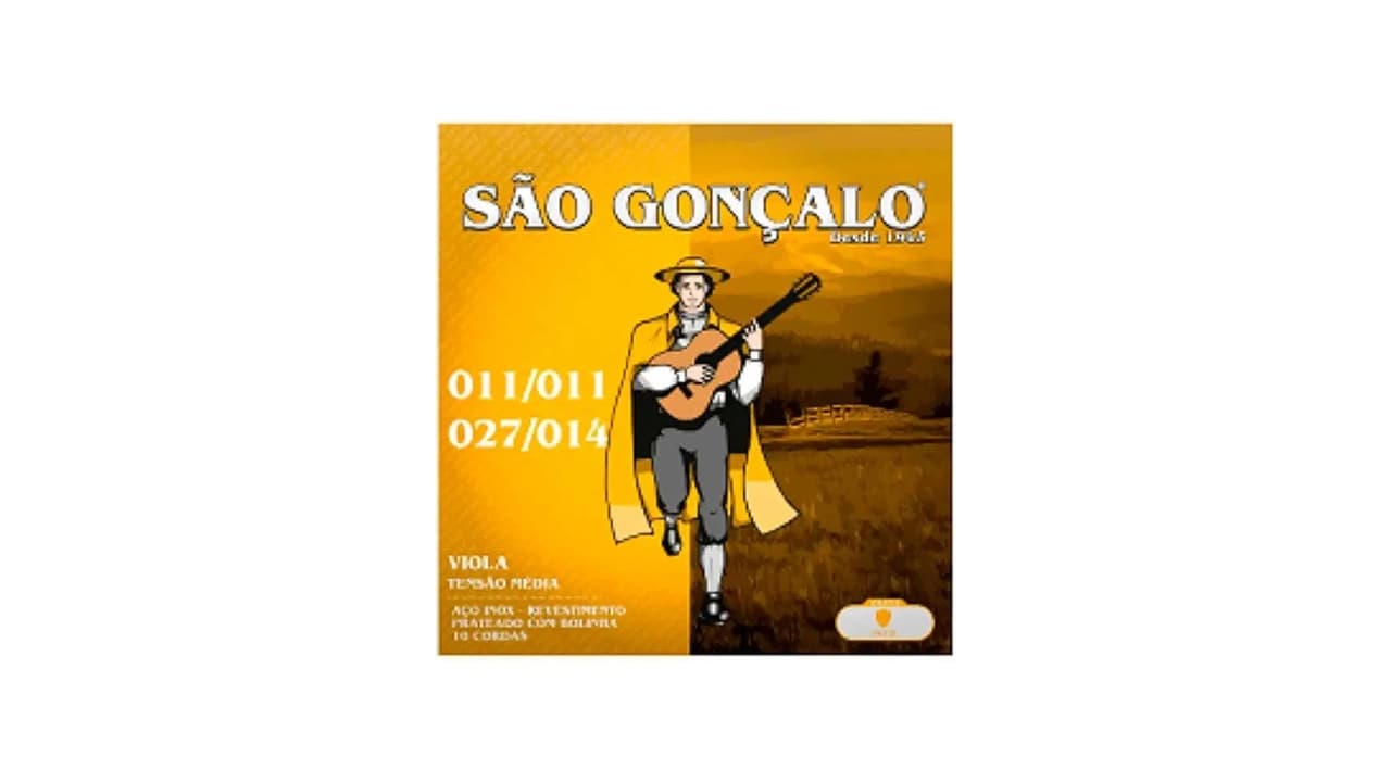 Qual Melhor Encordoamento para Viola Caipira: 12 Opções Top para Som Perfeito