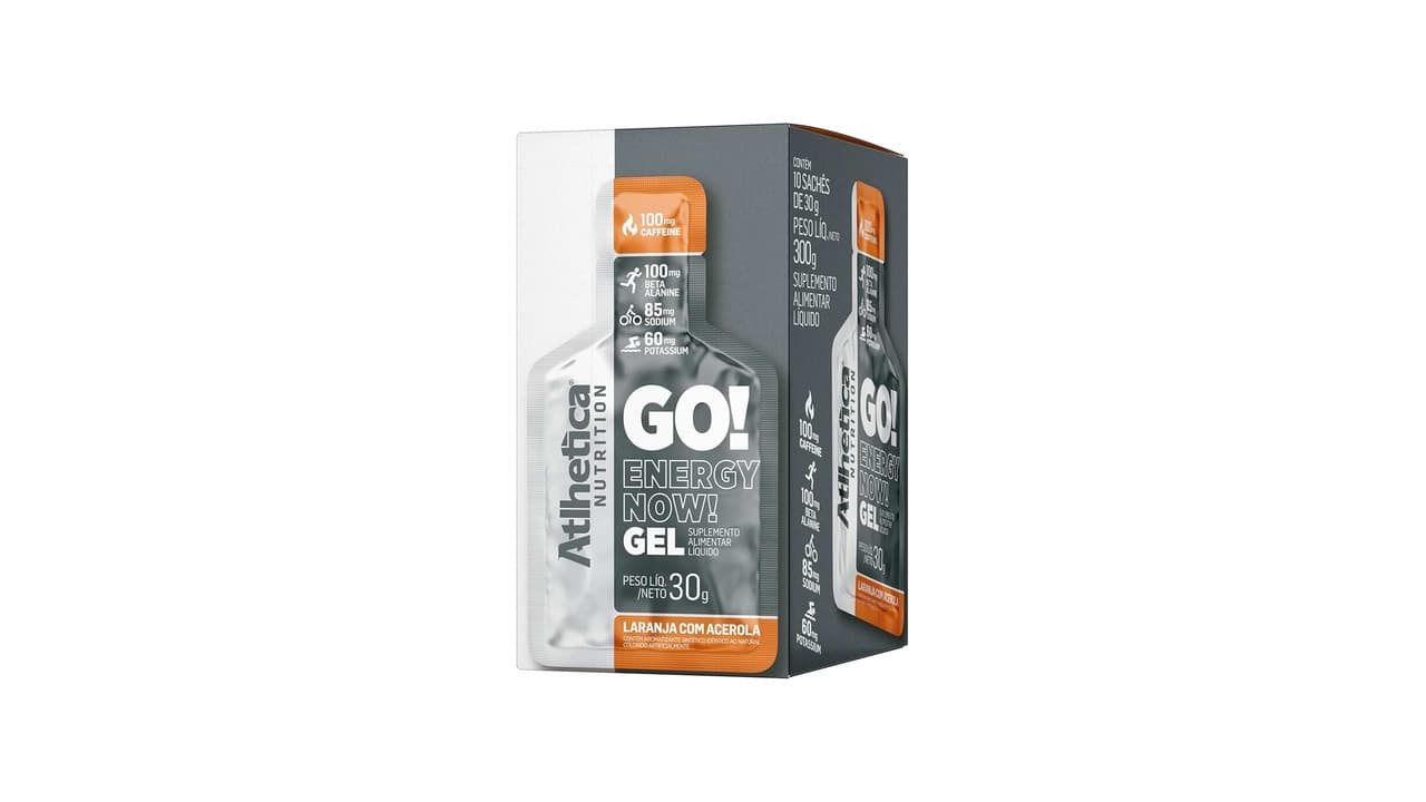 Qual Melhor Energético para Treino e Atletas: 15 Opções de Gel e Suplementos para Alto Rendimento