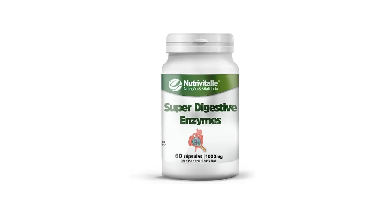 Qual Melhor Enzimas Digestivas? Top 10 para Conforto Digestivo