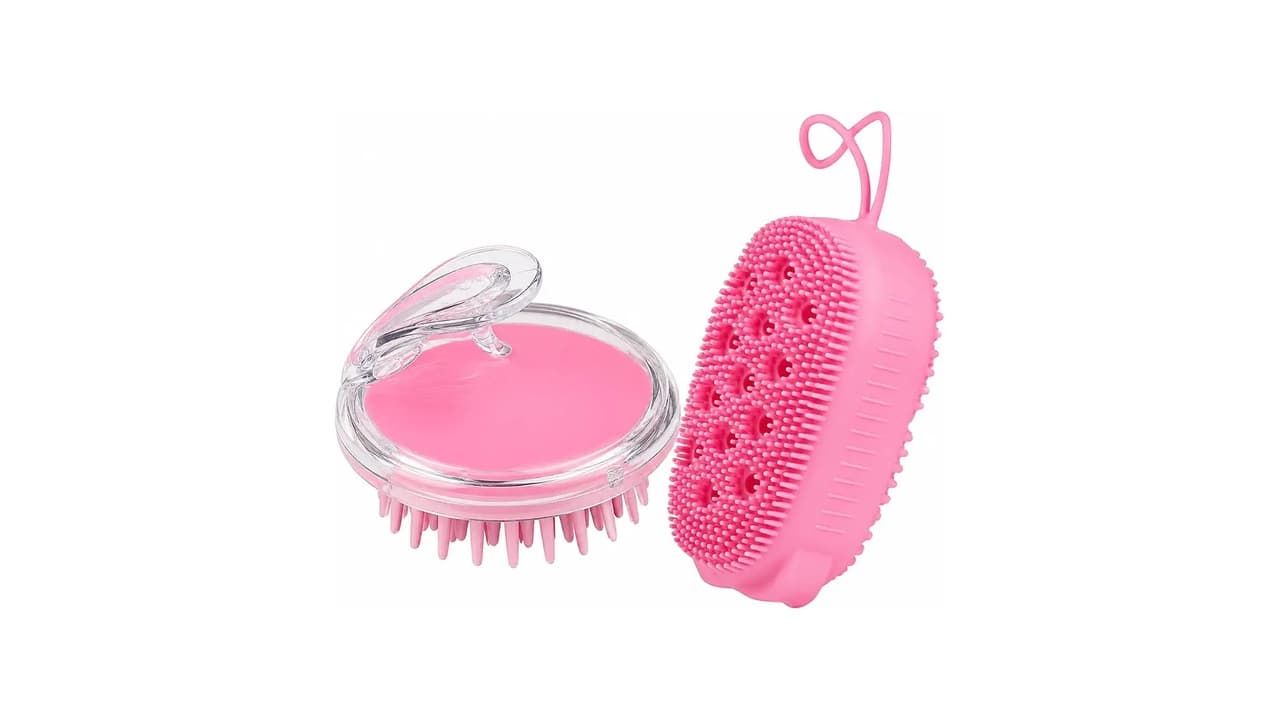 Qual Melhor Escova de Silicone para Banho? Guia Completo para Escolher o Modelo Ideal