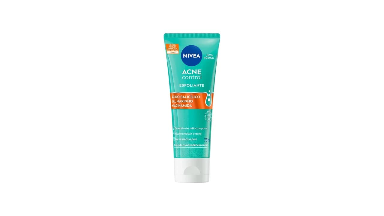 Qual Melhor Esfoliante Facial para Pele com Acne?
