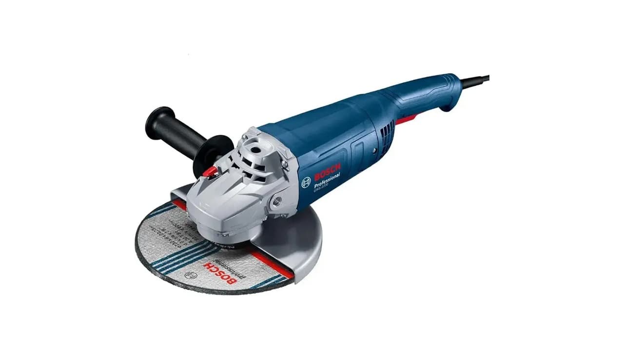 Qual Melhor Esmerilhadeira 7 Polegadas: 10 Modelos para Corte e Lixamento Profissional