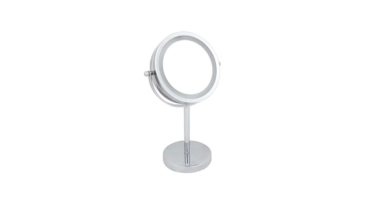 Qual Melhor Espelho para Maquiagem com LED e Aumento: Guia Completo para Escolher o Modelo Ideal