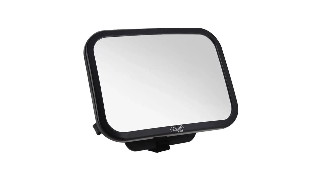 Qual Melhor Espelho Retrovisor para Bebê no Carro: Guia Completo para Segurança e Conforto
