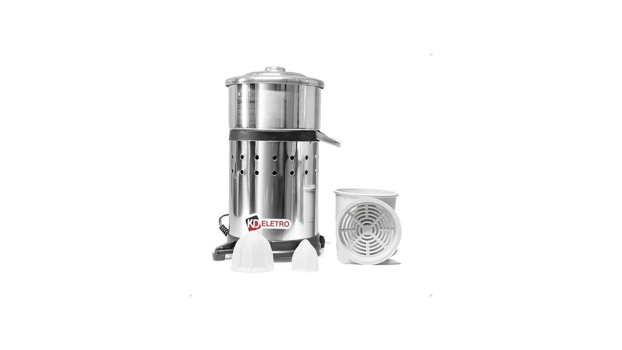 Qual Melhor Espremedor de Frutas Industrial em Inox para Cozinhas Profissionais?