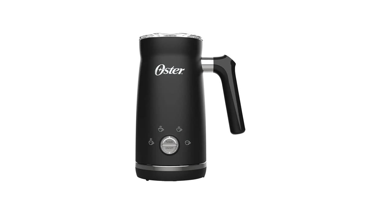 Qual Melhor Espumador de Leite Elétrico para Cafés Especiais?