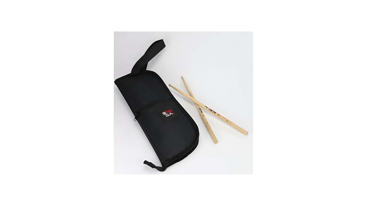 Qual Melhor Estojo para Baquetas de Bateria: Guia Completo com 10 Modelos