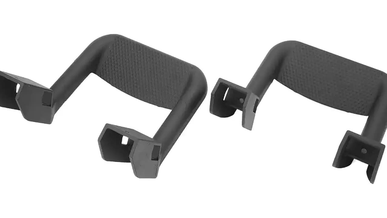 Qual Melhor Estribo Lateral para Caminhonete: Guia Completo
