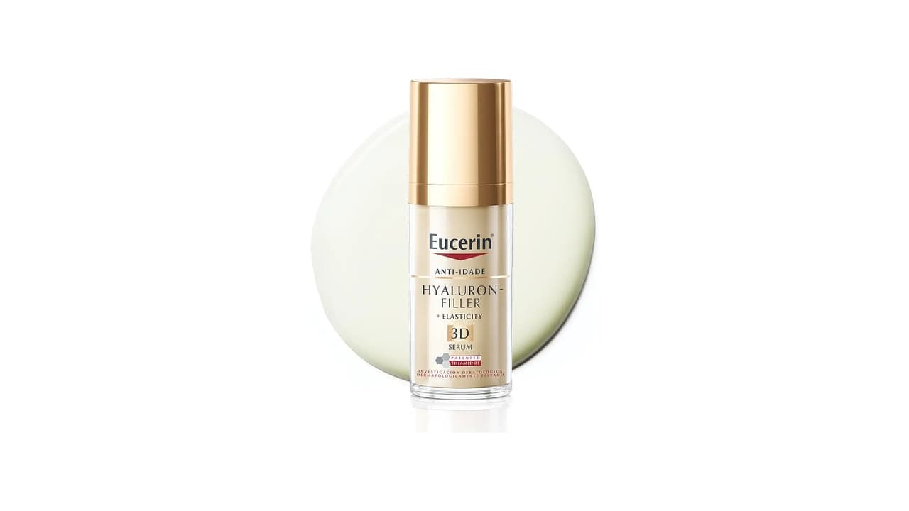 Qual Melhor Eucerin Hyaluron Filler para Pele Madura?