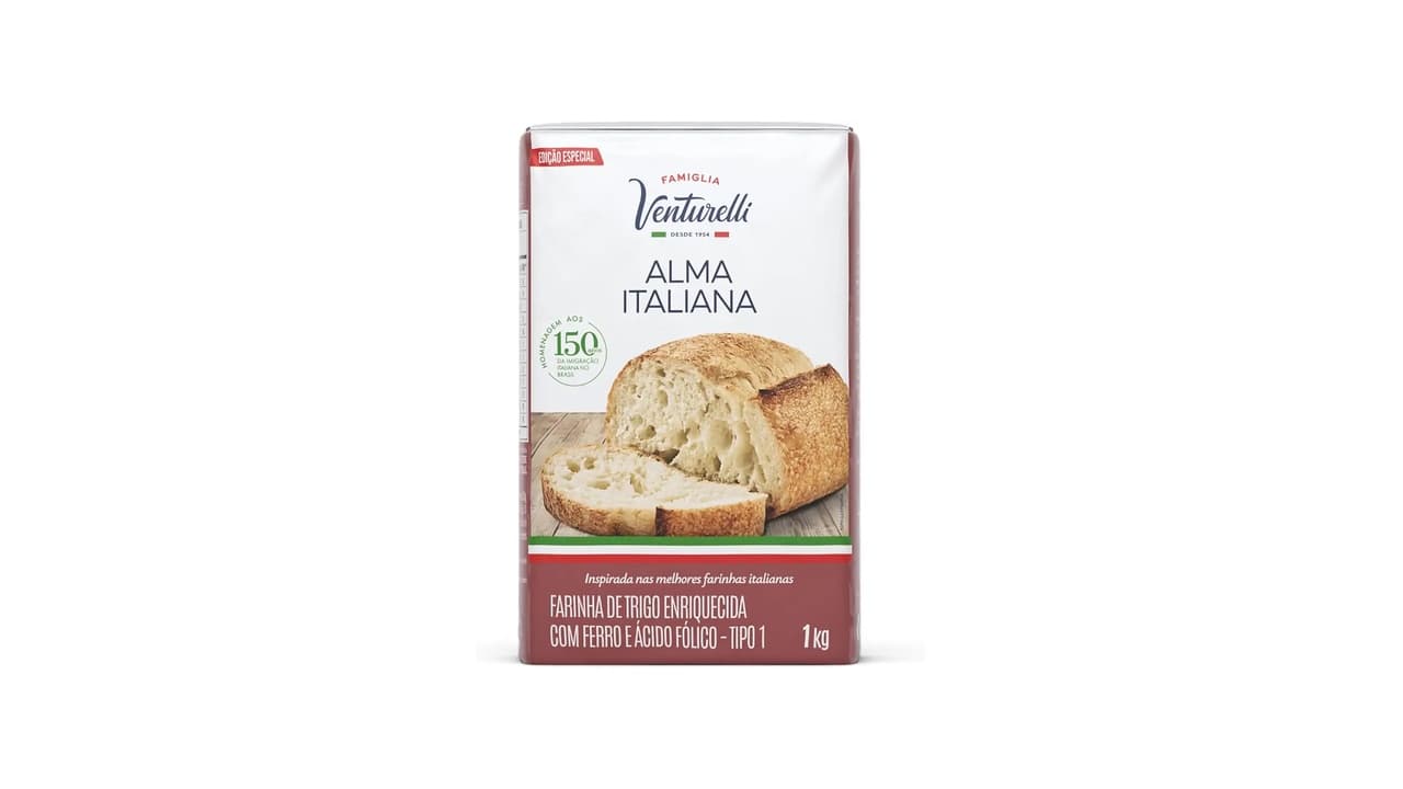 Qual Melhor Farinha de Trigo Italiana para Pizza e Pão