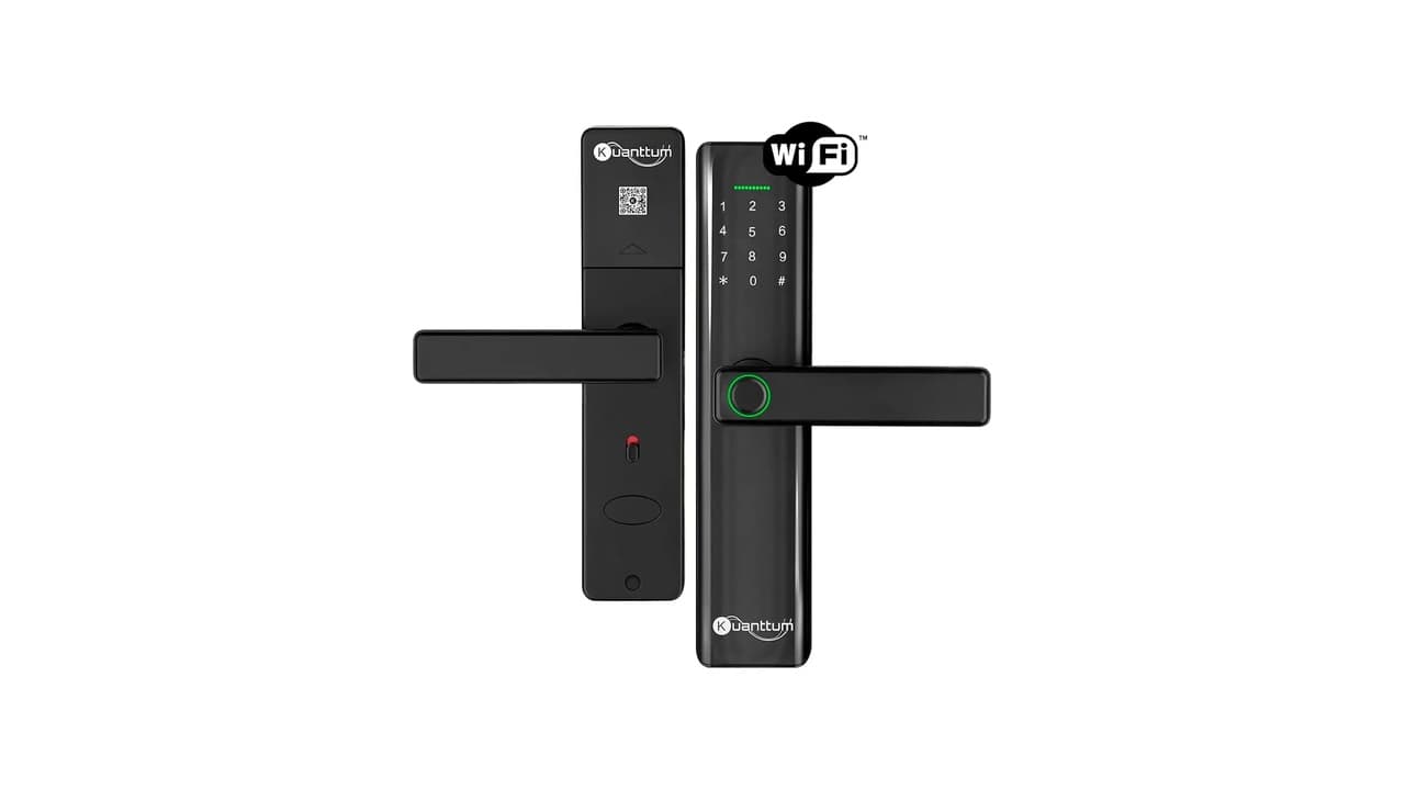 Qual Melhor Fechadura Biométrica Digital com Wi-Fi e Alexa? Guia Completo para Segurança Inteligente