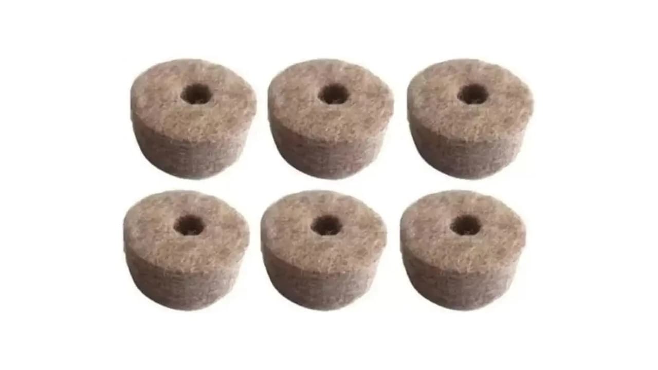 Qual Melhor Feltro para Pratos de Bateria: Guia Completo para Som Perfeito