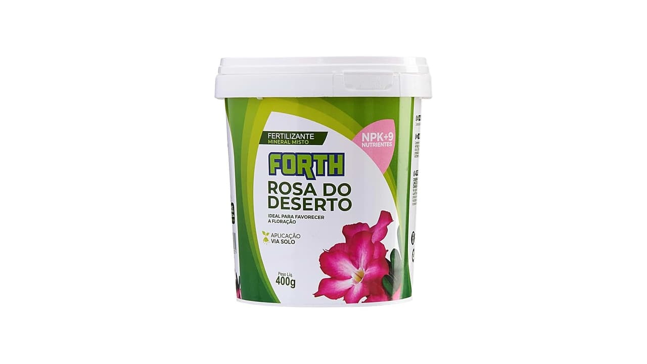 Qual Melhor Fertilizante para Rosa do Deserto: Guia Completo para Flores Saudáveis