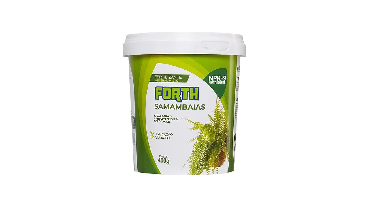 Qual Melhor Fertilizante para Samambaia: Guia Completo para Revitalizar sua Planta