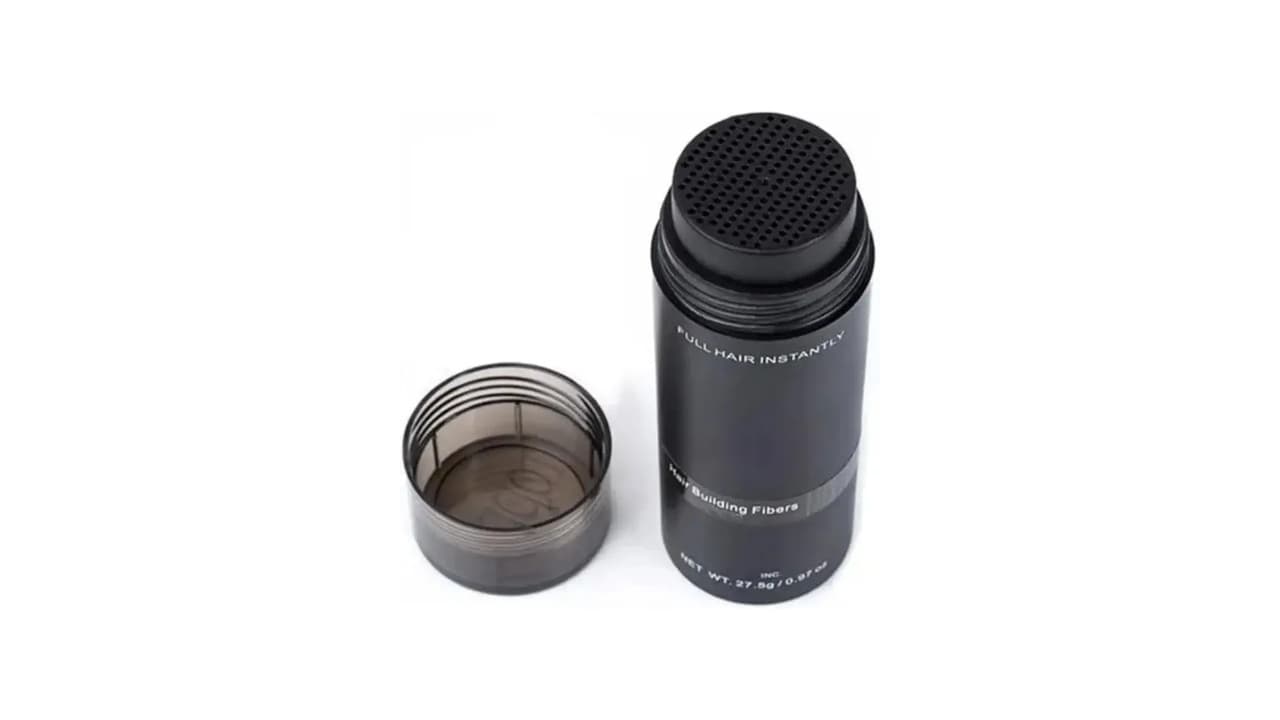 Qual Melhor Fibra de Cabelo para Preencher Falhas e Aumentar Volume