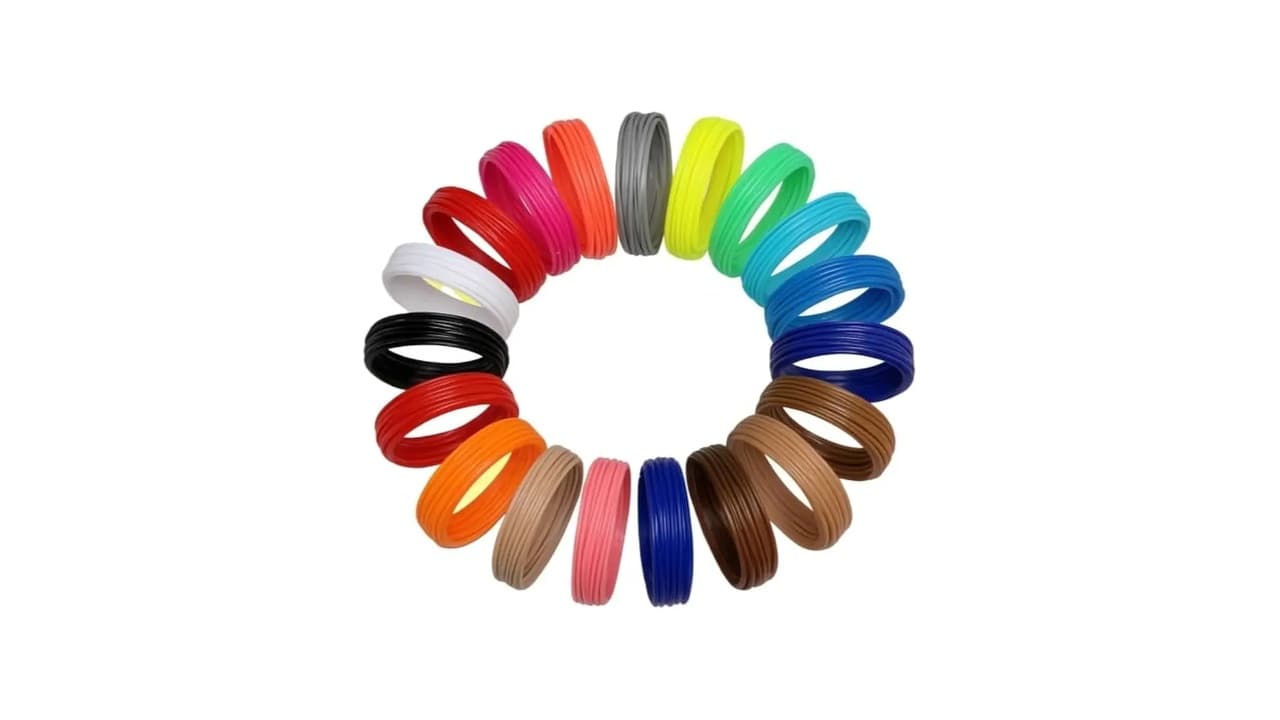 Qual Melhor Filamento para Caneta 3D: Guia Completo para Escolha