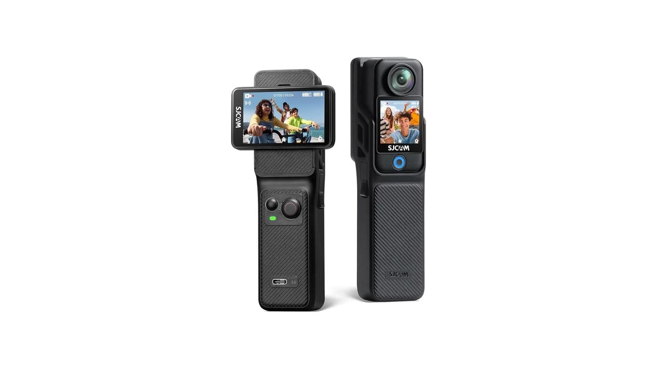 Qual Melhor Filmadora 4K Profissional para Vlogs e Criação de Conteúdo?