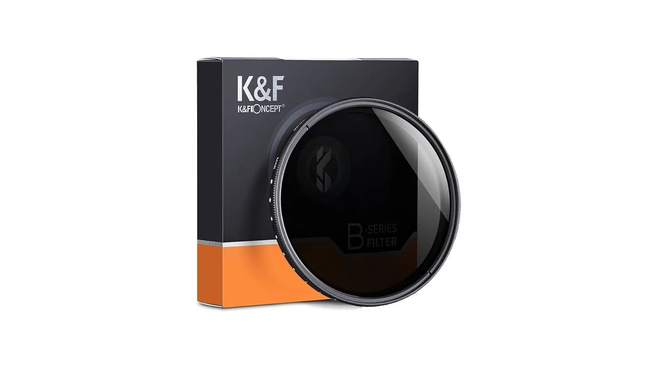 Qual Melhor Filtro ND Variável para Lente - 9 Modelos com Maior Controle de Exposição