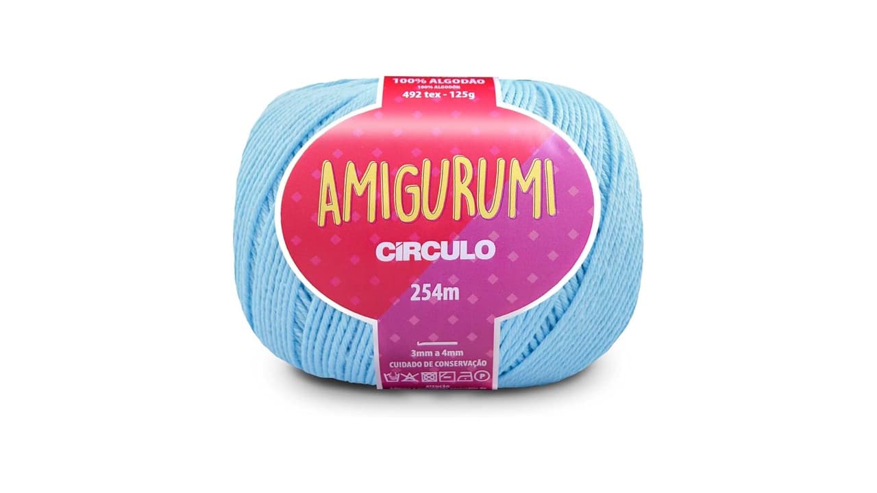Qual Melhor Fio Amigurumi para Crochê: 10 Opções de Algodão e Pelúcia
