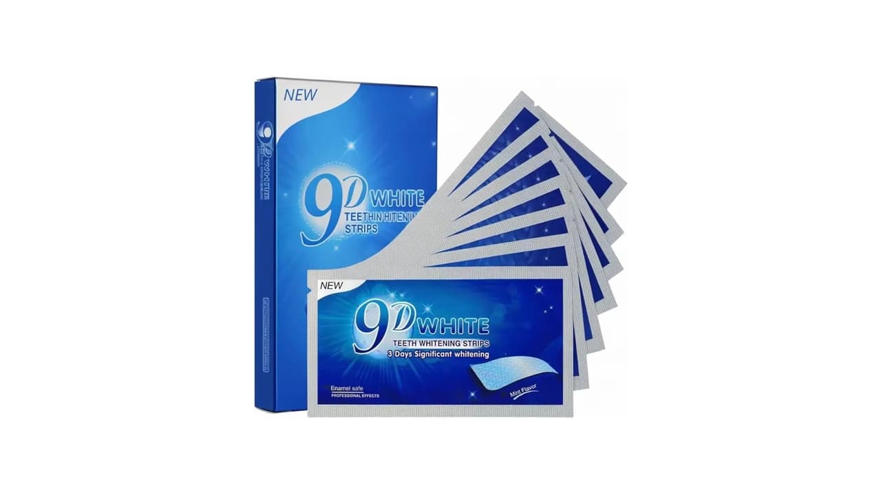 Qual Melhor Fita Clareadora Dental em 2026: Guia Completo