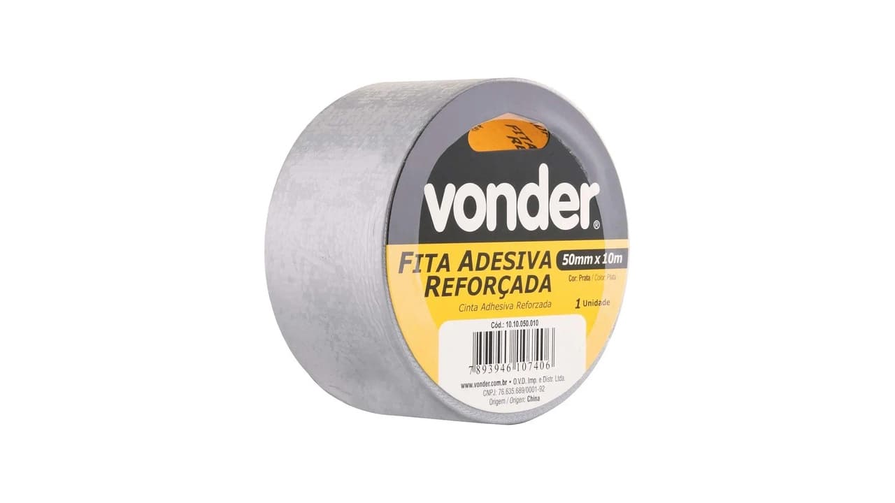Qual Melhor Fita Silver Tape? 10 Modelos com Alta Fixação