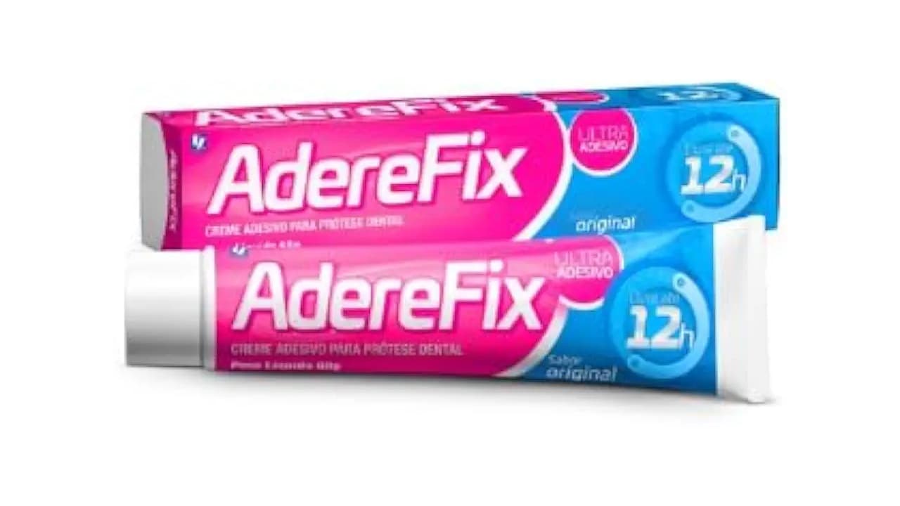 Qual Melhor Fixador de Dentadura? Top 10 para Forte Fixação