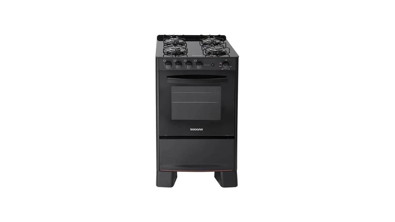 Qual Melhor Fogão de Mesa de Vidro: Comparativo com 7 Modelos com Acendimento Automático e Design