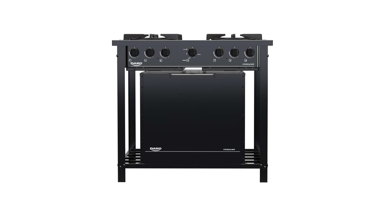 Qual Melhor Fogão Industrial com Forno: Guia Completo para Escolher