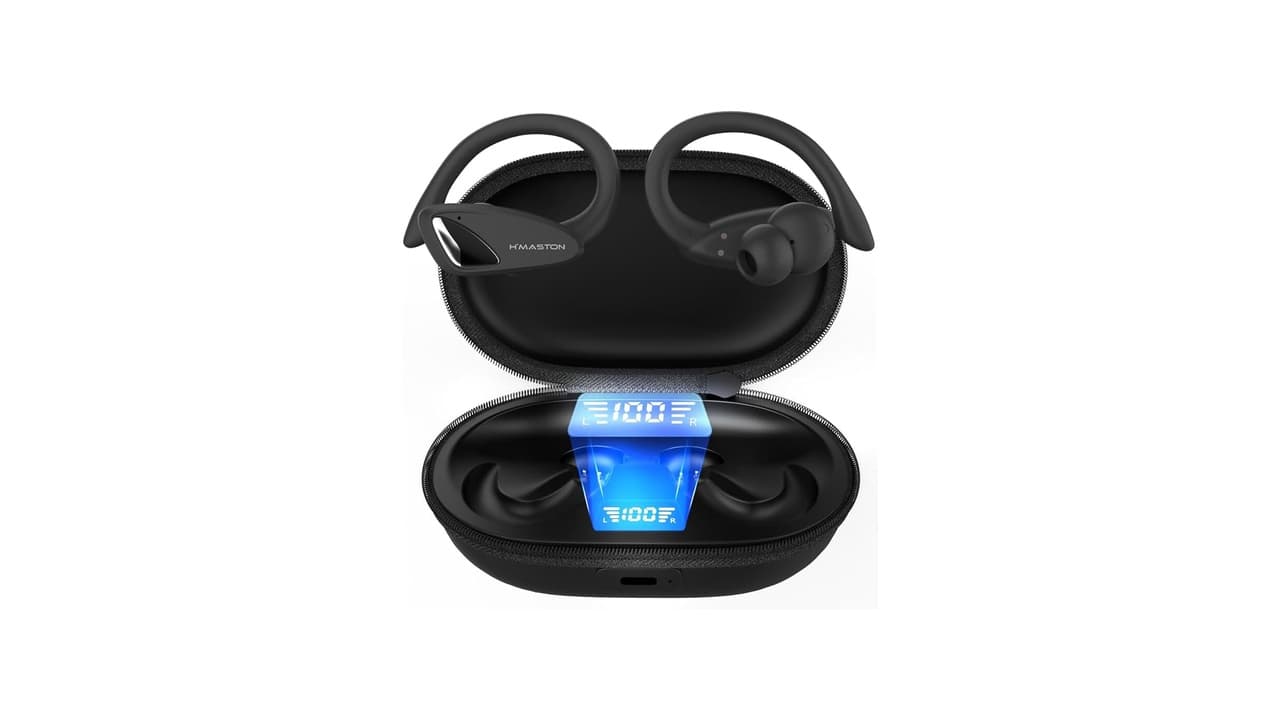 Qual Melhor Fone Bluetooth H Maston: Top 10 com Melhor Cancelamento de Ruído